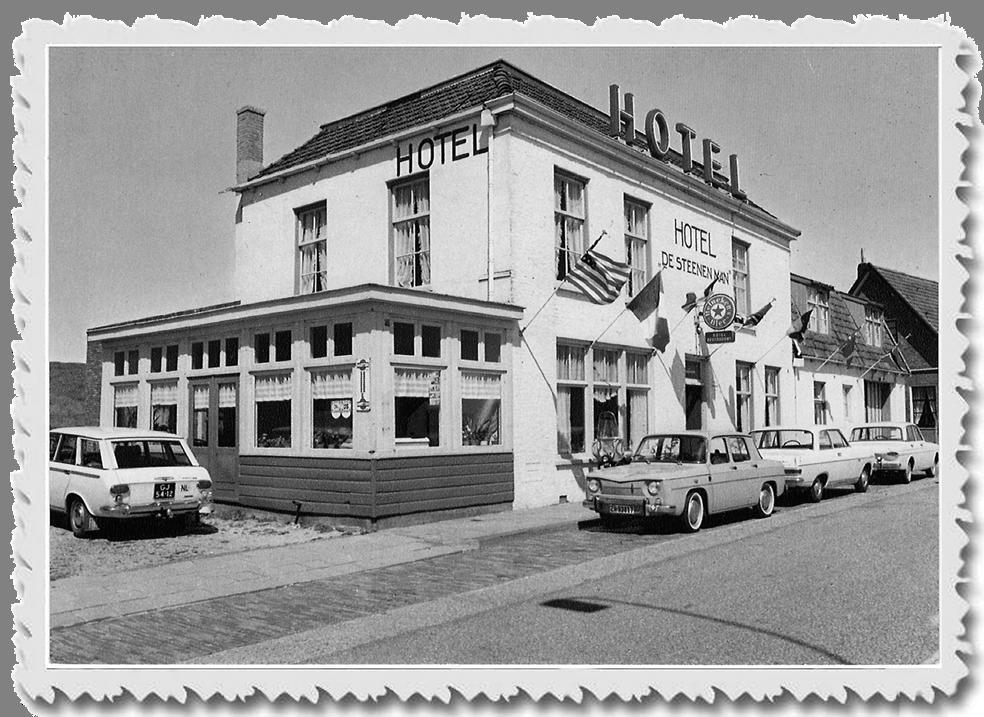 Hotel "De Steenen Man" Zurich Exterior photo